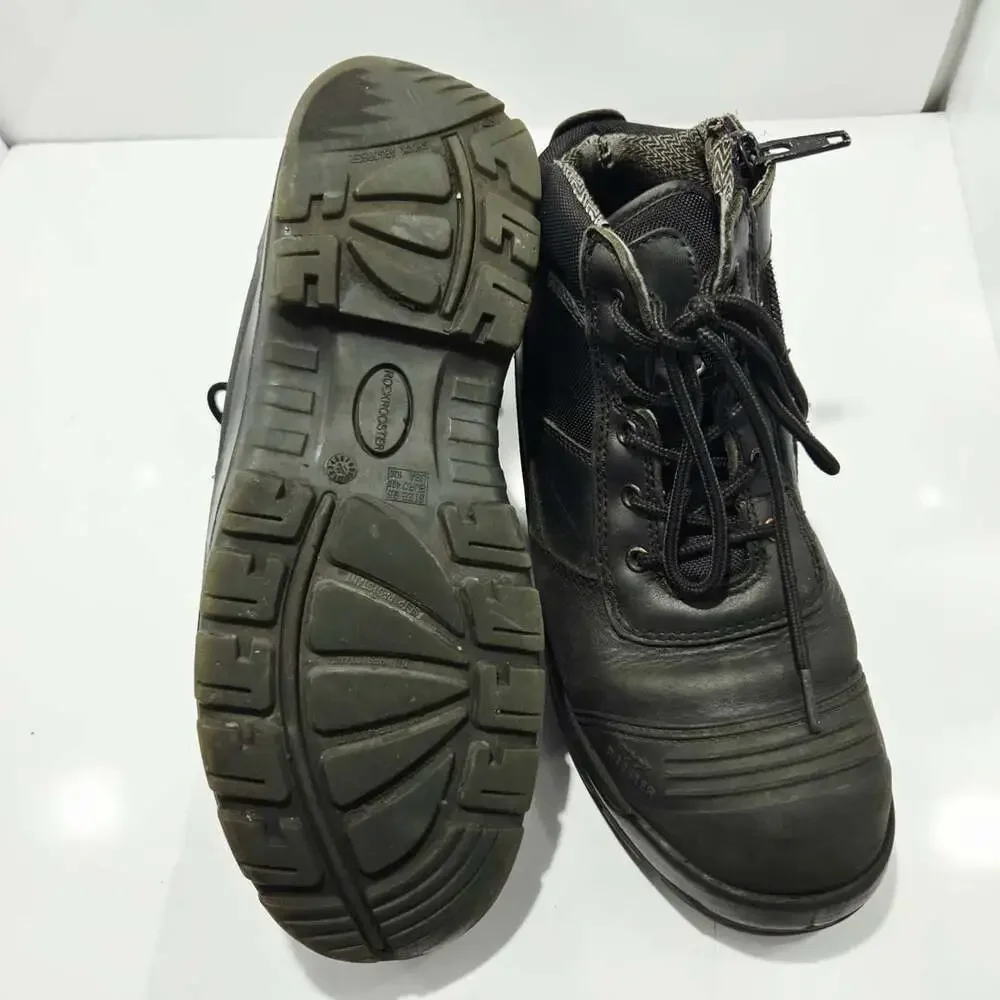 RockRooster black leather
